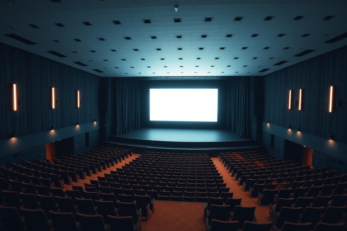 Auditoriums