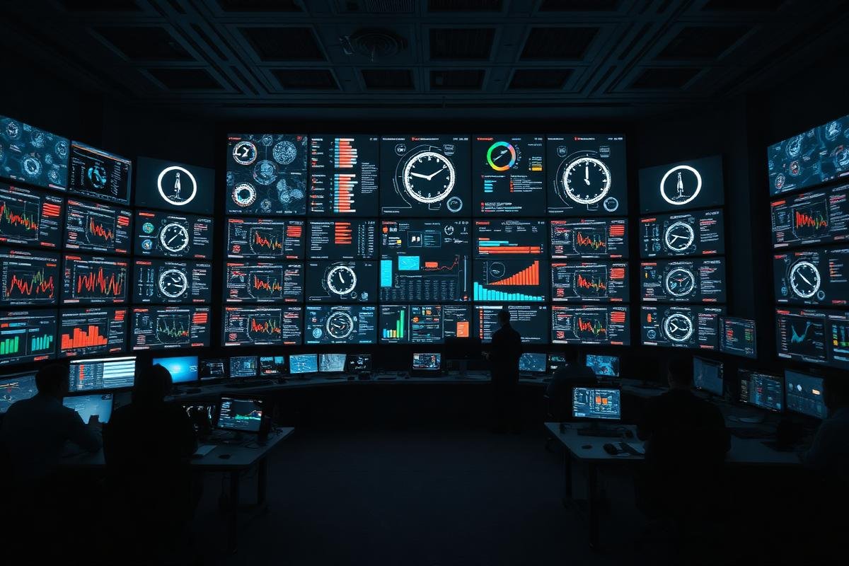 Control Rooms
