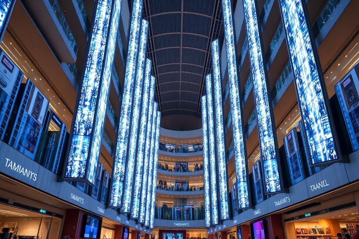 Shopping Malls