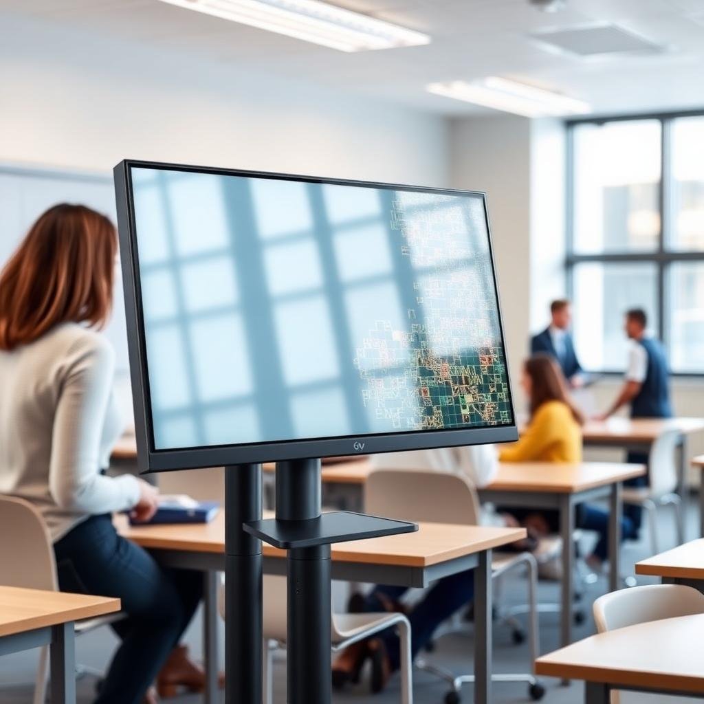 Interactive Flat Panels