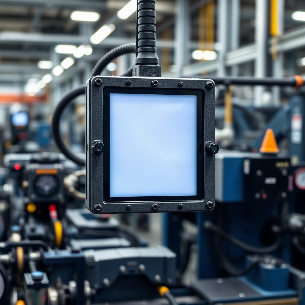 Industrial Displays