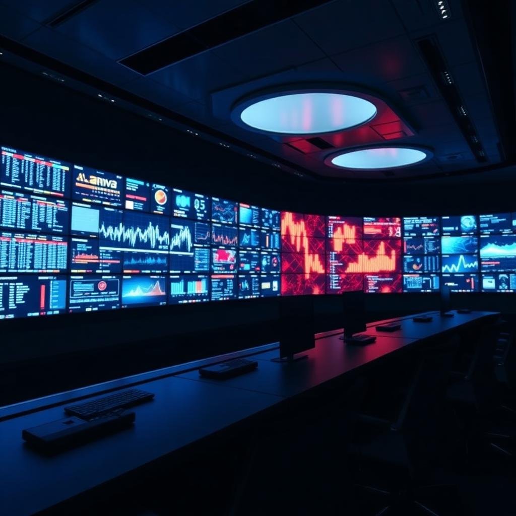 Digital LED Walls