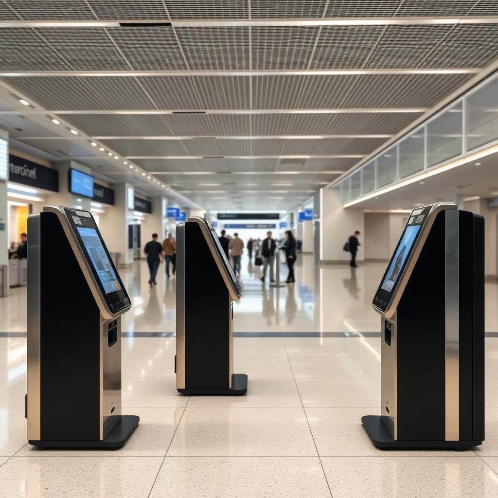 Self-Service Displays