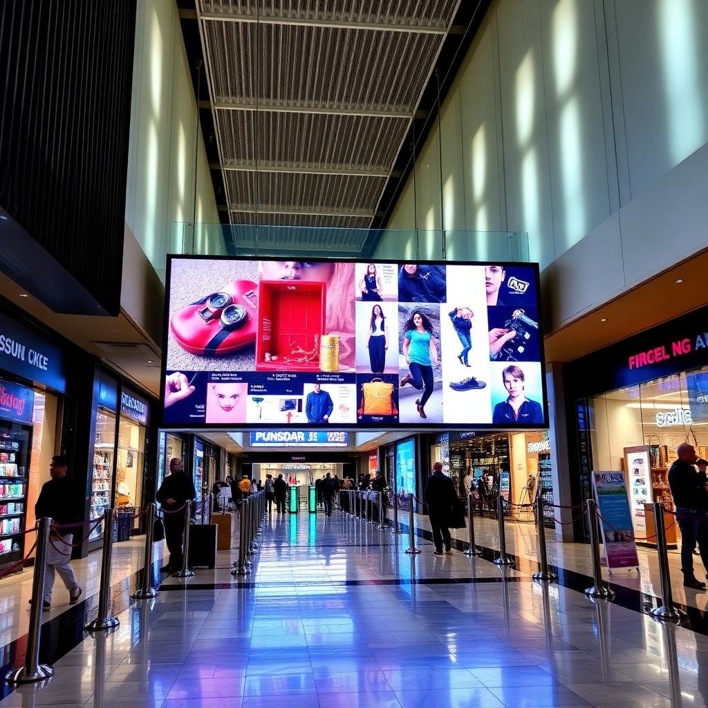Commercial Displays